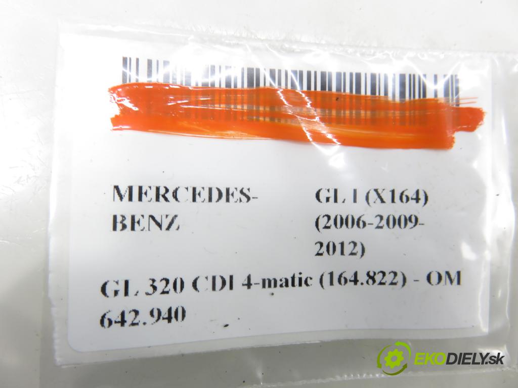 MERCEDES-BENZ KLASA GL (X164) SUV 2008 0,00 GL 350 CDI 4-matic (164.822) - OM 642.940 2987,00 přepínač nouzových A1648709210