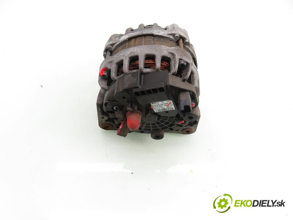 RENAULT TWINGO III (BCM_) HB 2014 52,00 1.0 SCe 70 - H4D 400 999,00 Alternátor 231005079R ; F000BL0456 (Alternátor)
