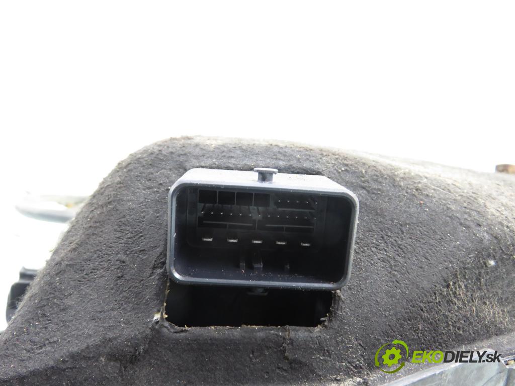 CITROEN C4 Grand Picasso I (UA_) MINIVAN 2008 80,00 1.6 HDi - 9HZ (DV6TED4) 1560,00 BRZDA: ručně elektrický 9683024880 ; A2C5392224