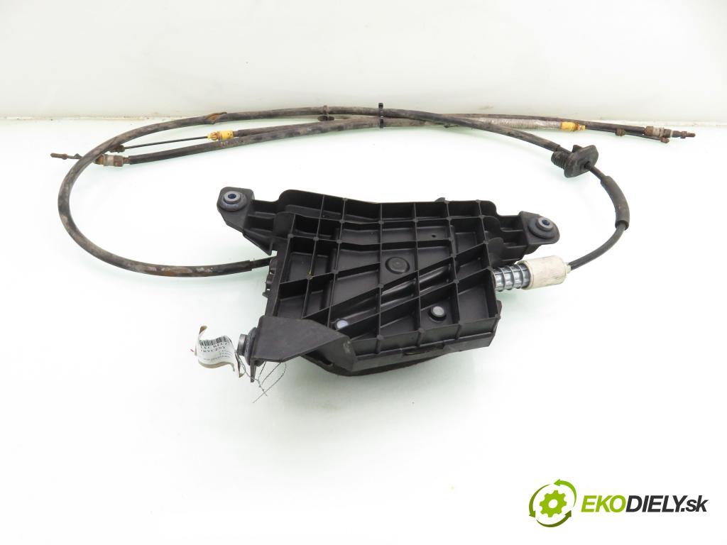 CITROEN C4 Grand Picasso I (UA_) MINIVAN 2008 80,00 1.6 HDi - 9HZ (DV6TED4) 1560,00 BRZDA: ručně elektrický 9683024880 ; A2C5392224