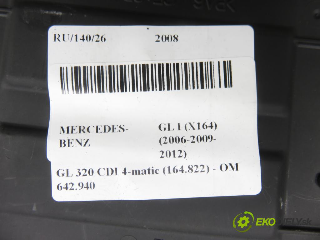 MERCEDES-BENZ KLASA GL (X164) SUV 2008 165,00 GL 320 CDI 4-matic (164.822) - OM 642.940 2987,00 MODUL SAM A1645404601