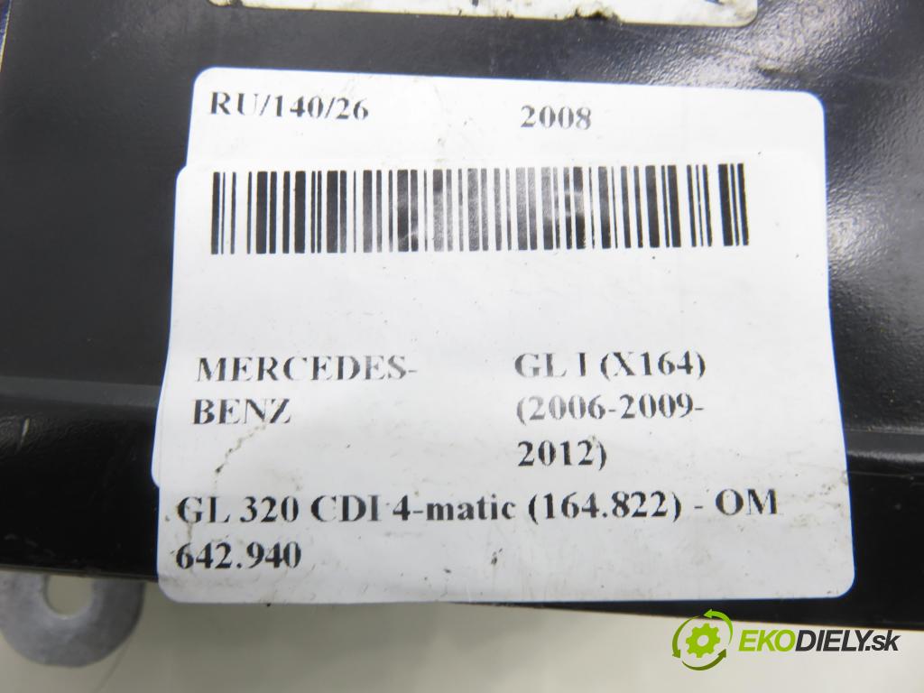MERCEDES-BENZ KLASA GL (X164) SUV 2008 165,00 GL 320 CDI 4-matic (164.822) - OM 642.940 2987,00 řídící jednotka / MODUL INNE A2118706790