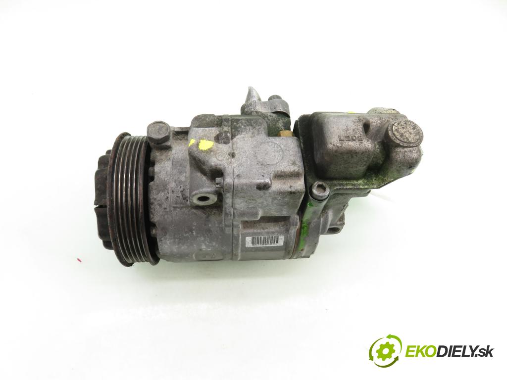 MERCEDES-BENZ KLASA A (W168) HB 2000 60,00 1.4 A 140 82 - M 166.940 1397,00 KOMPRESOR: klimatizace 4472208230 (Kompresor klimatizace)