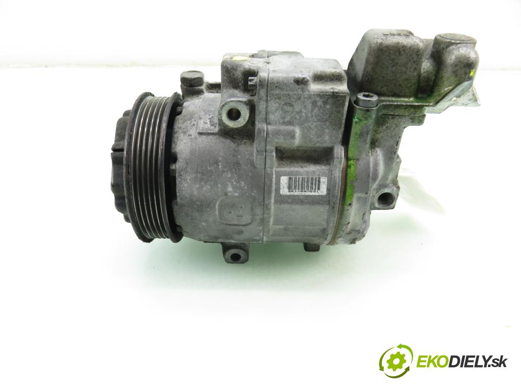 MERCEDES-BENZ KLASA A (W168) HB 2000 60,00 1.4 A 140 82 - M 166.940 1397,00 KOMPRESOR: klimatizace 4472208230 (Kompresor klimatizace)