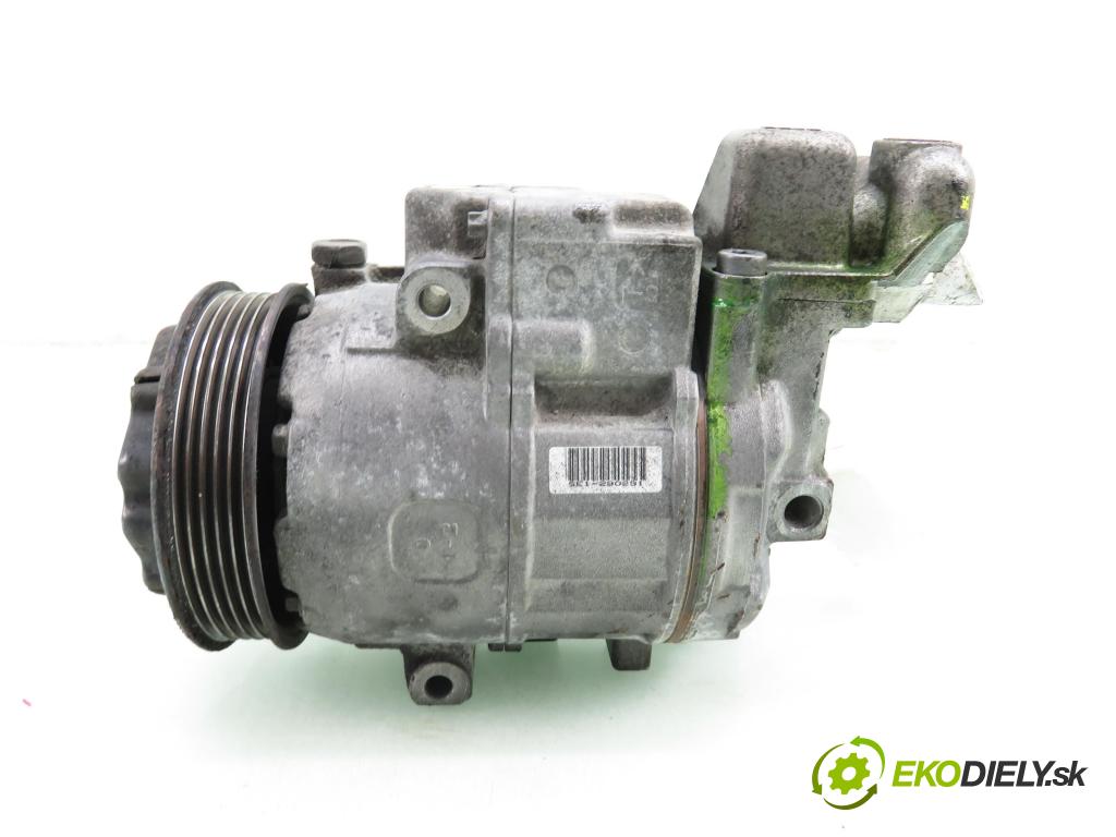 MERCEDES-BENZ KLASA A (W168) HB 2000 60,00 1.4 A 140 82 - M 166.940 1397,00 KOMPRESOR: klimatizace 4472208230 (Kompresor klimatizace)
