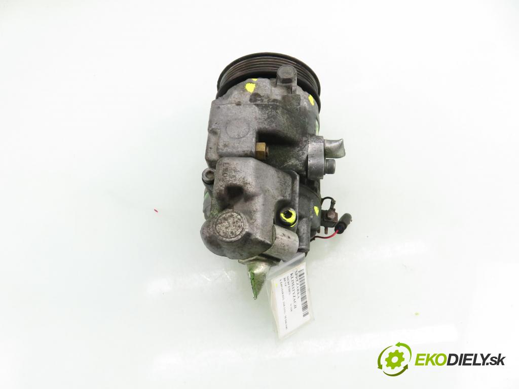MERCEDES-BENZ KLASA A (W168) HB 2000 60,00 1.4 A 140 82 - M 166.940 1397,00 KOMPRESOR: klimatizace 4472208230 (Kompresor klimatizace)