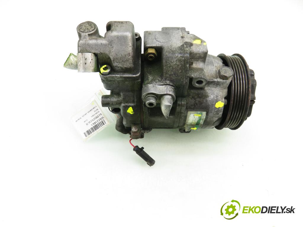 MERCEDES-BENZ KLASA A (W168) HB 2000 60,00 1.4 A 140 82 - M 166.940 1397,00 KOMPRESOR: klimatizace 4472208230 (Kompresor klimatizace)