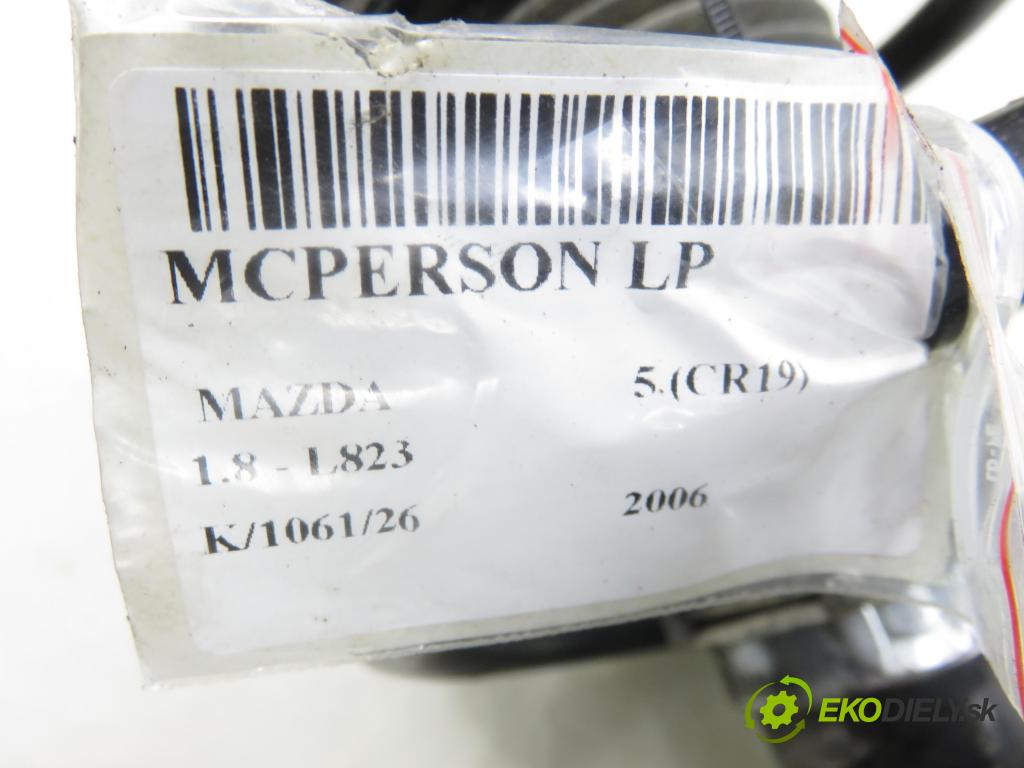 MAZDA 5 (CR19) MINIVAN 2006 85,00 1.8 1798,00 MCPERSON LP DSB187G