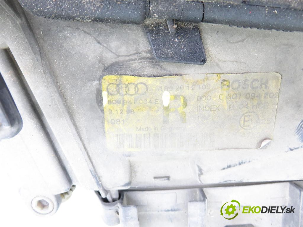 AUDI A4 Avant (8D5, B5) KOMBI 1998 92,00 1.8 - ADR 1781,00 světlo PP 8D0941004E
