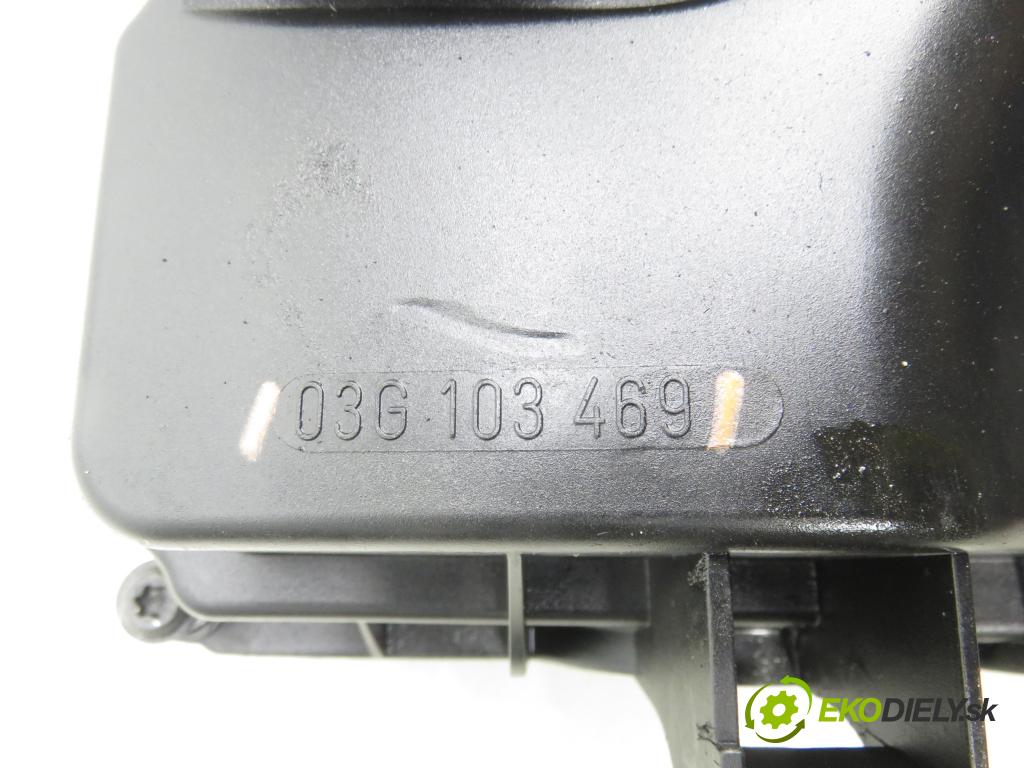 VW TOURAN (1T1, 1T2) MINIVAN 2008 125,00 2.0 TDI - BMN 1968,00 kryt Ventilů 03G103469