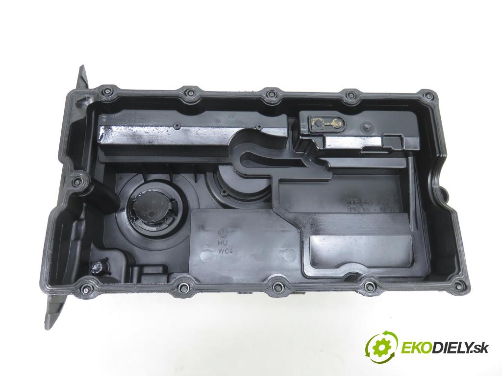 VW TOURAN (1T1, 1T2) MINIVAN 2008 125,00 2.0 TDI - BMN 1968,00 kryt Ventilů 03G103469