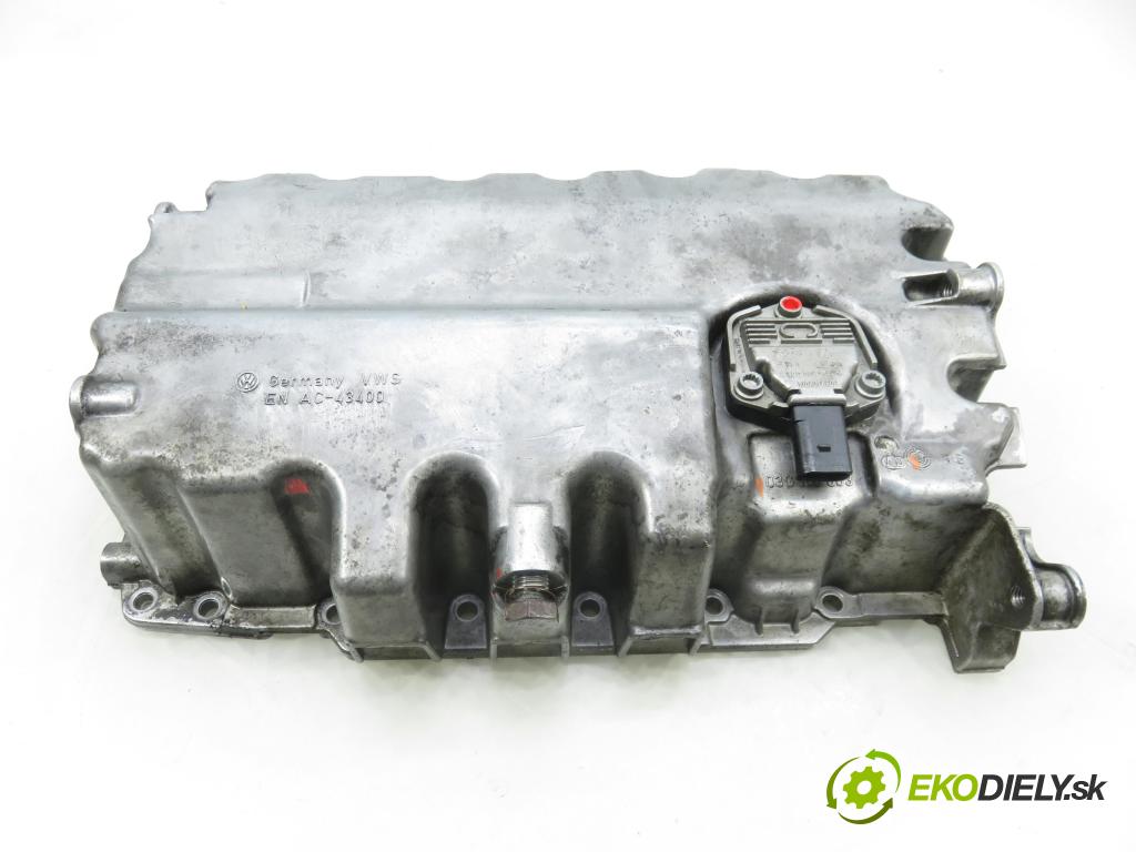 VW TOURAN (1T1, 1T2) MINIVAN 2008 125,00 2.0 TDI - BMN 1968,00 Vaňa olejová 03G103603AD (Olejová vaňa)