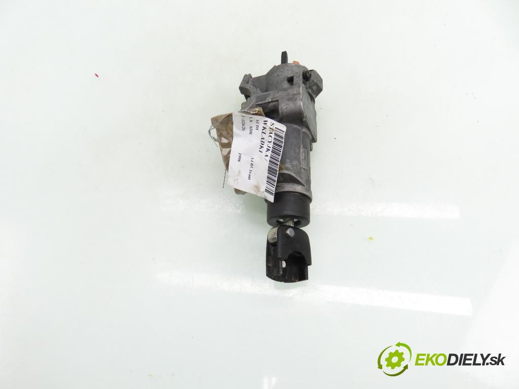 AUDI A4 Avant (8D5, B5) KOMBI 1998 92,00 1.8 - ADR 1781,00 spínačka / VLOŽKY 4B0905851C