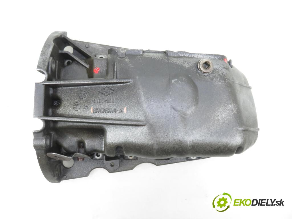 RENAULT CLIO II (BB_, CB_) HB 2001 55,00 1.2 16V (BB05, BB0W, BB11, BB27, BB2T, BB2U, BB2V, 1149,00 Vaňa olejová 8200088070A (Olejová vaňa)