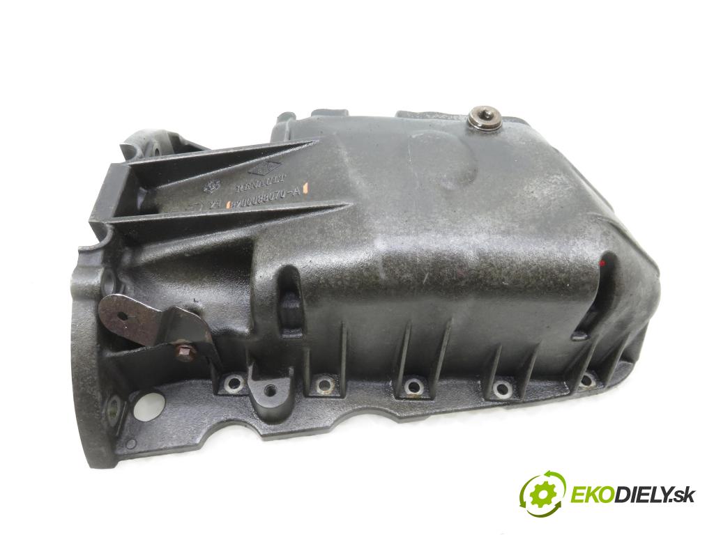 RENAULT CLIO II (BB_, CB_) HB 2001 55,00 1.2 16V (BB05, BB0W, BB11, BB27, BB2T, BB2U, BB2V, 1149,00 vana olejová 8200088070A (Olejová vana)