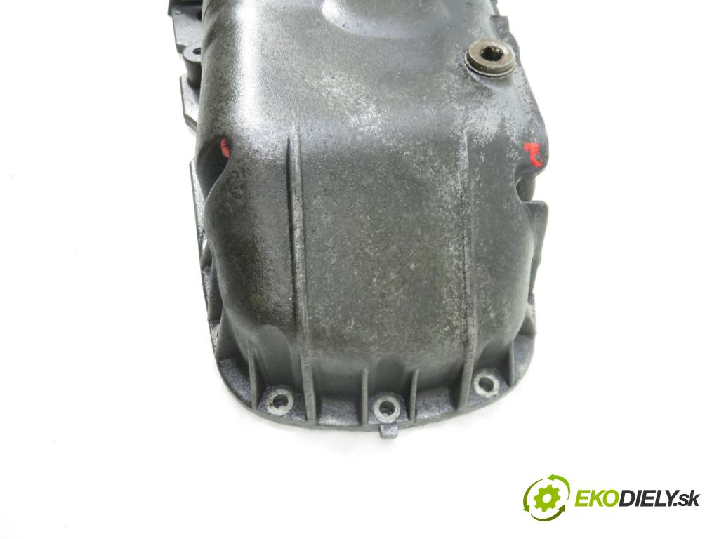RENAULT CLIO II (BB_, CB_) HB 2001 55,00 1.2 16V (BB05, BB0W, BB11, BB27, BB2T, BB2U, BB2V, 1149,00 vana olejová 8200088070A (Olejová vana)