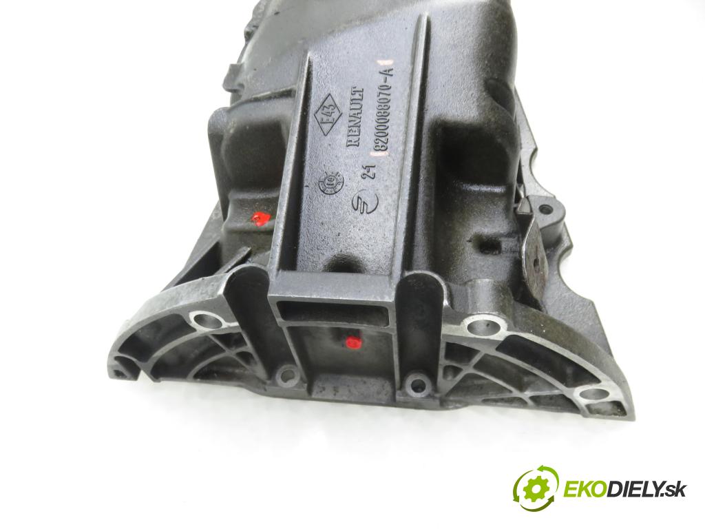 RENAULT CLIO II (BB_, CB_) HB 2001 55,00 1.2 16V (BB05, BB0W, BB11, BB27, BB2T, BB2U, BB2V, 1149,00 vana olejová 8200088070A (Olejová vana)
