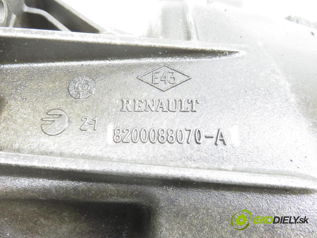 RENAULT CLIO II (BB_, CB_) HB 2001 55,00 1.2 16V (BB05, BB0W, BB11, BB27, BB2T, BB2U, BB2V, 1149,00 vana olejová 8200088070A (Olejová vana)
