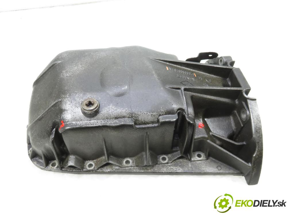 RENAULT CLIO II (BB_, CB_) HB 2001 55,00 1.2 16V (BB05, BB0W, BB11, BB27, BB2T, BB2U, BB2V, 1149,00 vana olejová 8200088070A (Olejová vana)