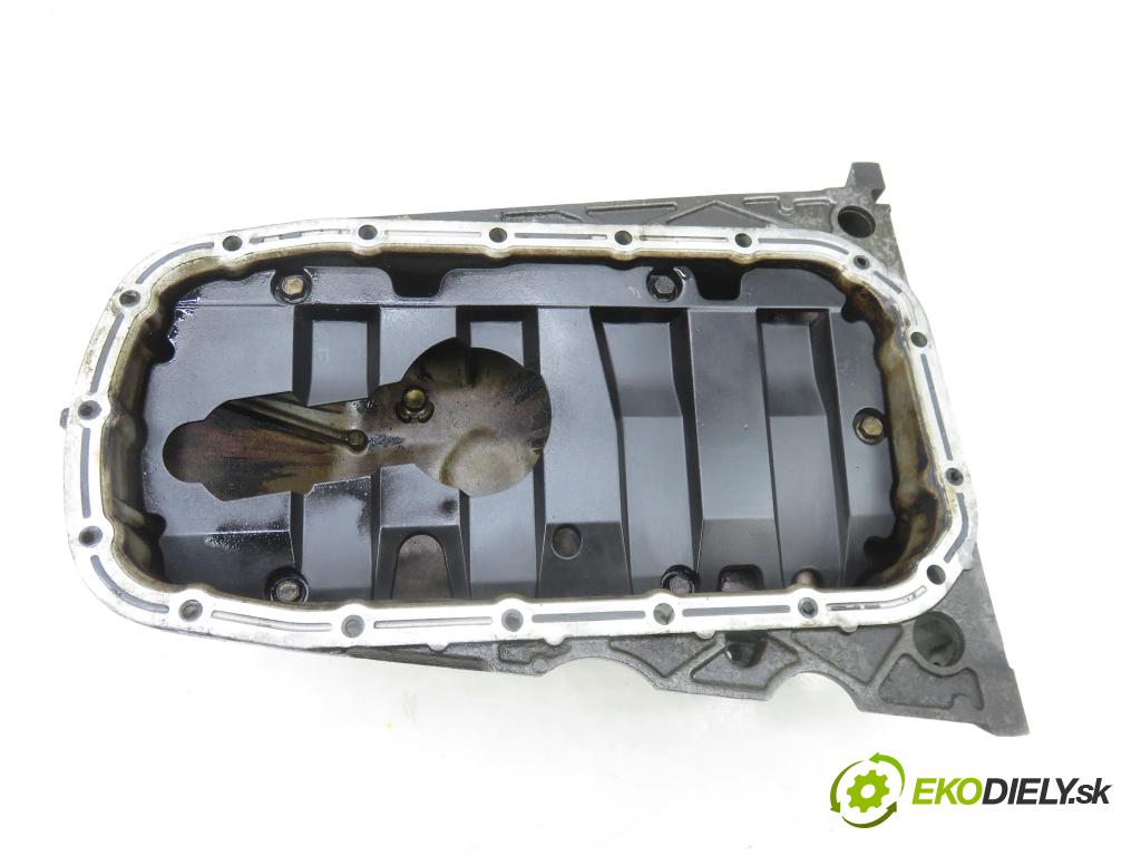 RENAULT CLIO II (BB_, CB_) HB 2001 55,00 1.2 16V (BB05, BB0W, BB11, BB27, BB2T, BB2U, BB2V, 1149,00 vana olejová 8200088070A (Olejová vana)