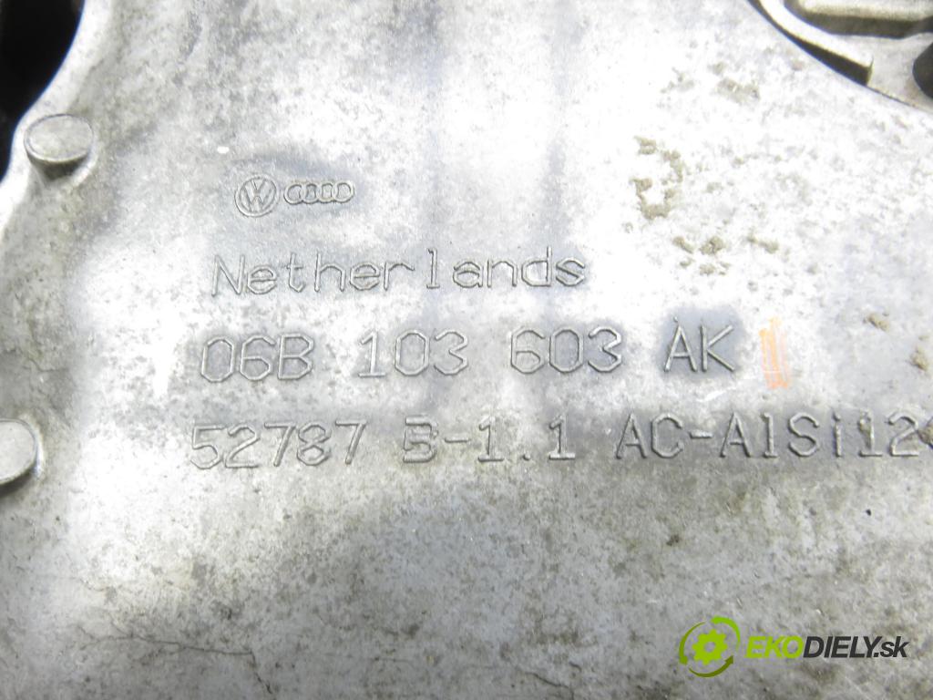 AUDI A6 (4B2, C5) SEDAN 2001 96,00 1.9 TDI - AWX 1896,00 Vaňa olejová 06B103603AK (Olejová vaňa)