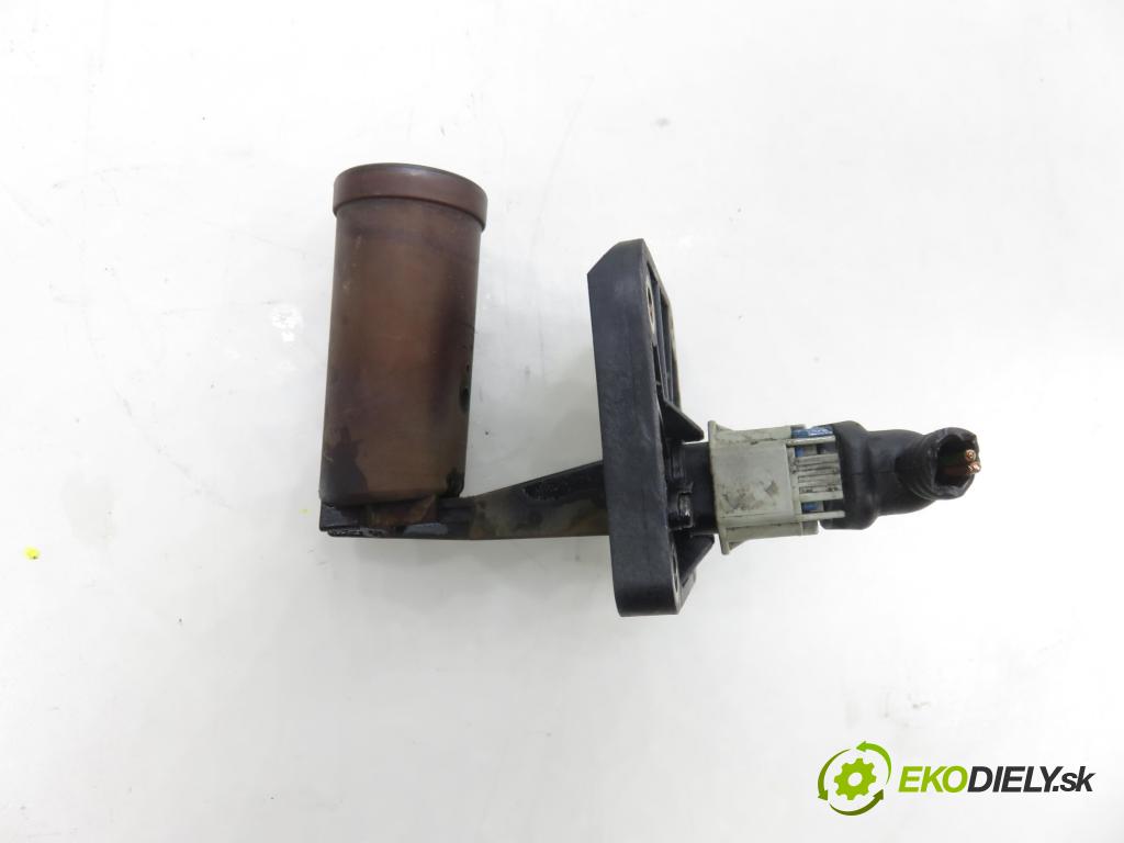 OPEL MERIVA A nadwozie wielkoprzestrzenne (MPV) (X03) HB 2004 74,00 1.6 16V - Z 16 XE 1598,00 Snímač oleja 24463474