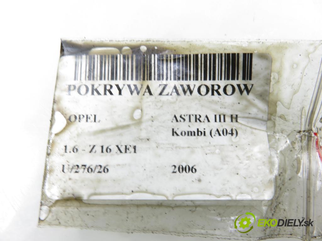 OPEL ASTRA H Kombi (A04) KOMBI 2006 77,00 1.6 - Z 16 XE1 1598,00 kryt Ventilů 24440090