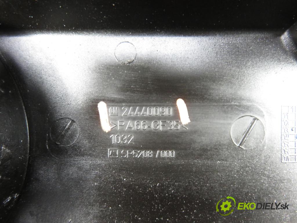 OPEL ASTRA H Kombi (A04) KOMBI 2006 77,00 1.6 - Z 16 XE1 1598,00 kryt Ventilů 24440090