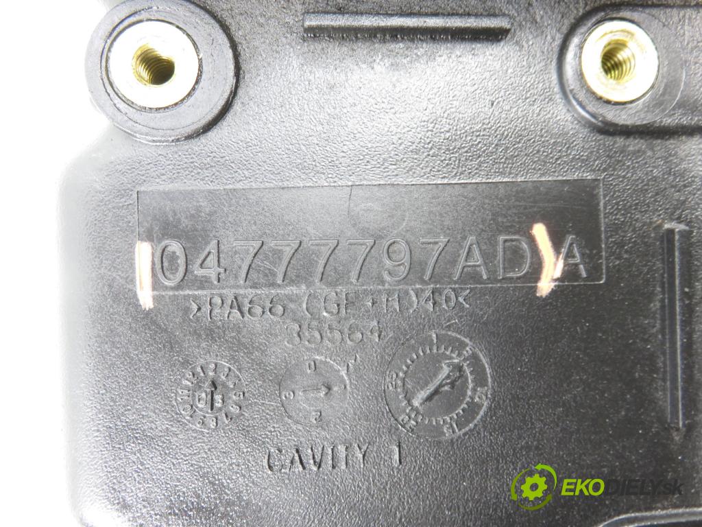 MINI MINI I (R50, R53) HB 2003 85,00 COOPER (116KM) 1598,00 kryt Ventilů 04777797AD
