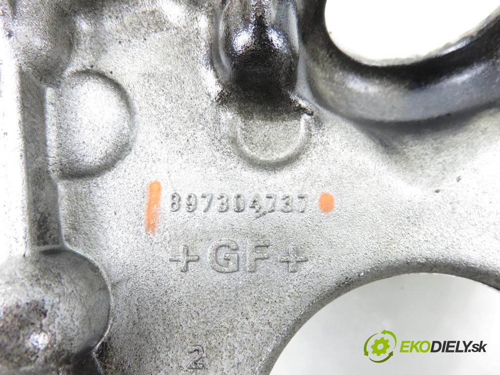 OPEL ASTRA H (A04) HB 2004 74,00 1.7 CDTI 100 - Z 17 DTH 1686,00 kryt Ventilů 897304737