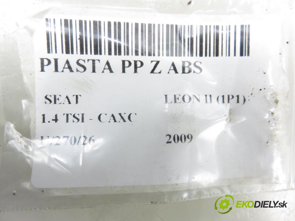 SEAT LEON (1P1) HB 2009 92,00 1.4 TSI - CAXC 1390,00 náboj PP ABS