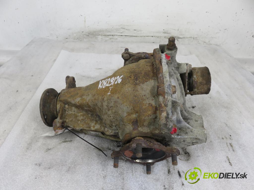 TOYOTA RAV 4 II (_A2_) SUV 2003 85,00 2.0 D-4D 4WD (CLA20_, CLA21_) - 1CD-FTV 1995,00 diferenciál 558