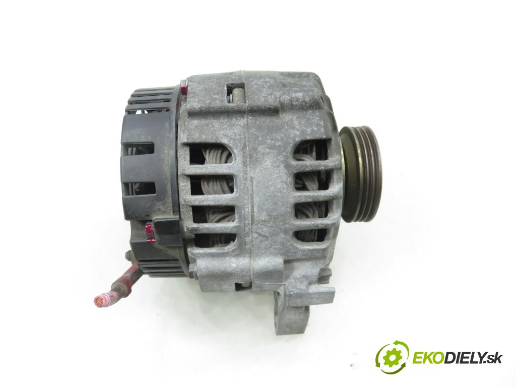 RENAULT CLIO II (BB_, CB_) HB 2003 55,00 1.2 16V (BB05, BB0W, BB11, BB27, BB2T, BB2U, BB2V, 1149,00 Alternátor 7700437090 (Alternátor)