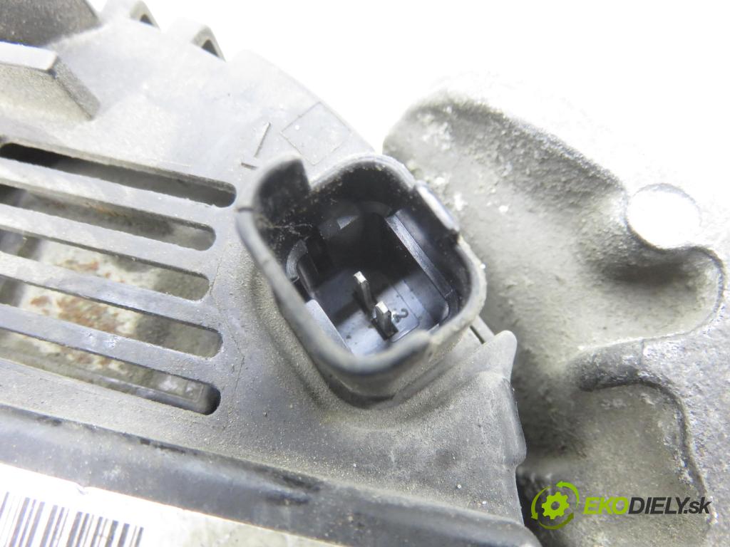 RENAULT CLIO II (BB_, CB_) HB 2003 55,00 1.2 16V (BB05, BB0W, BB11, BB27, BB2T, BB2U, BB2V, 1149,00 Alternátor 7700437090 (Alternátor)