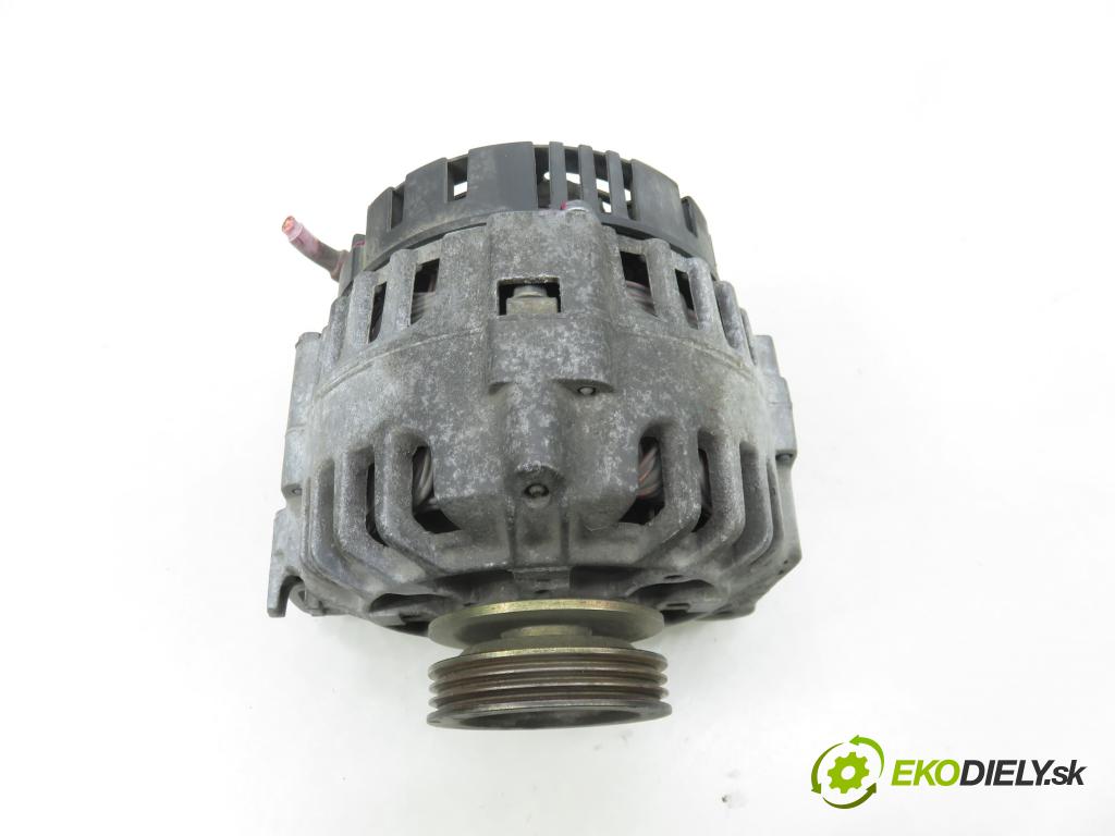 RENAULT CLIO II (BB_, CB_) HB 2003 55,00 1.2 16V (BB05, BB0W, BB11, BB27, BB2T, BB2U, BB2V, 1149,00 Alternátor 7700437090 (Alternátor)