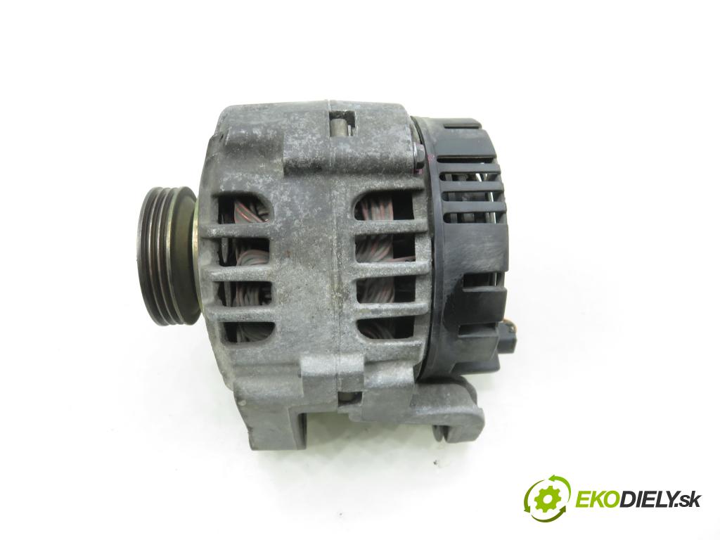 RENAULT CLIO II (BB_, CB_) HB 2003 55,00 1.2 16V (BB05, BB0W, BB11, BB27, BB2T, BB2U, BB2V, 1149,00 Alternátor 7700437090 (Alternátor)