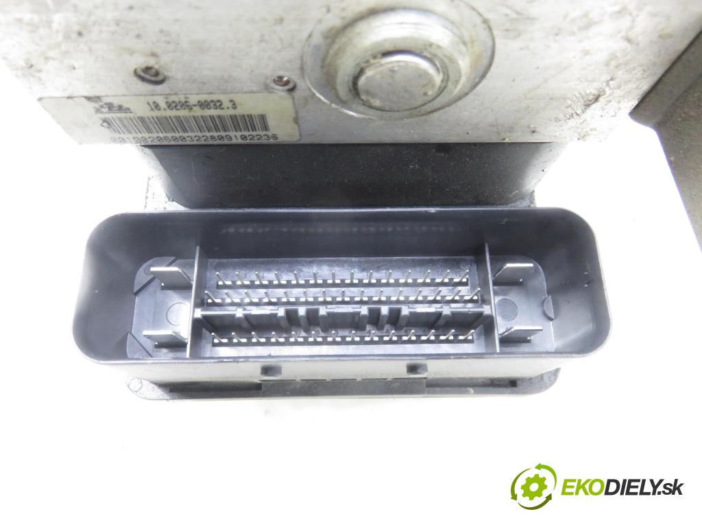 MAZDA 5 (CR19) MINIVAN 2006 85,00 1.8 - L823 1798,00 Pumpa ABS 06210902993 ; 5N612C405CC ; 06219007514 (Pumpa ABS)