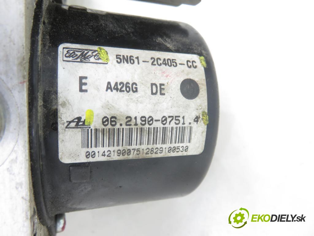 MAZDA 5 (CR19) MINIVAN 2006 85,00 1.8 - L823 1798,00 Pumpa ABS 06210902993 ; 5N612C405CC ; 06219007514 (Pumpa ABS)