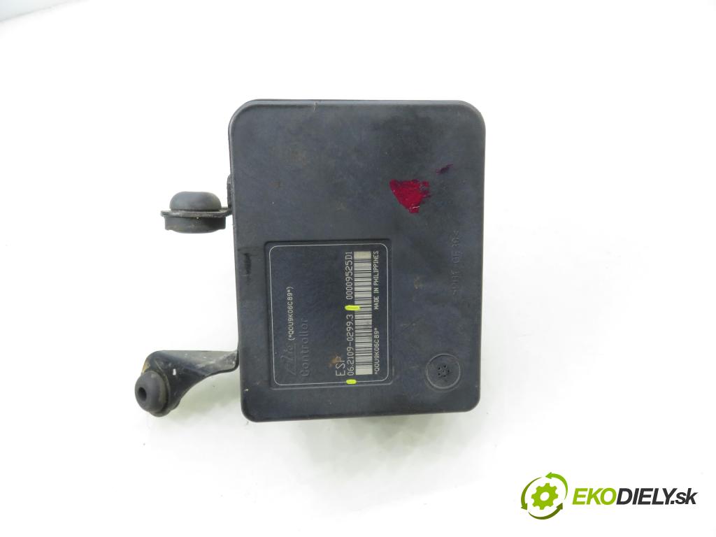 MAZDA 5 (CR19) MINIVAN 2006 85,00 1.8 - L823 1798,00 Pumpa ABS 06210902993 ; 5N612C405CC ; 06219007514 (Pumpa ABS)
