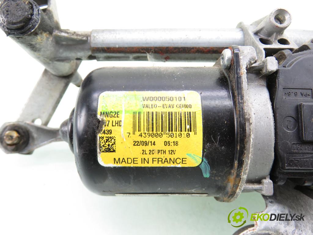 RENAULT TWINGO III (BCM_) HB 2014 52,00 1.0 SCe 70 - H4D 400 999,00 MECHANISMUS/ motorek stěračů 288009065RA
