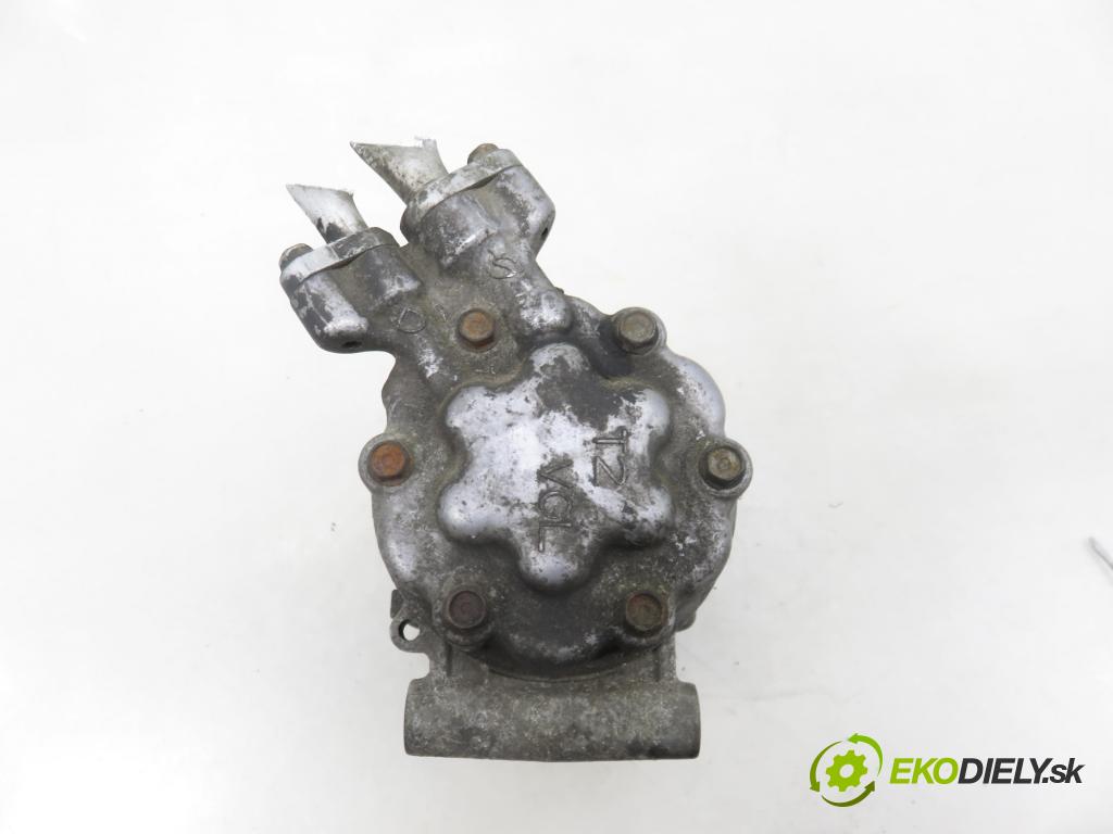 RENAULT CLIO II (BB_, CB_) HB 2003 55,00 1.2 16V (BB05, BB0W, BB11, BB27, BB2T, BB2U, BB2V, 1149,00 KOMPRESOR: klimatizácie 8200037058 (Kompresor klimatizácie)