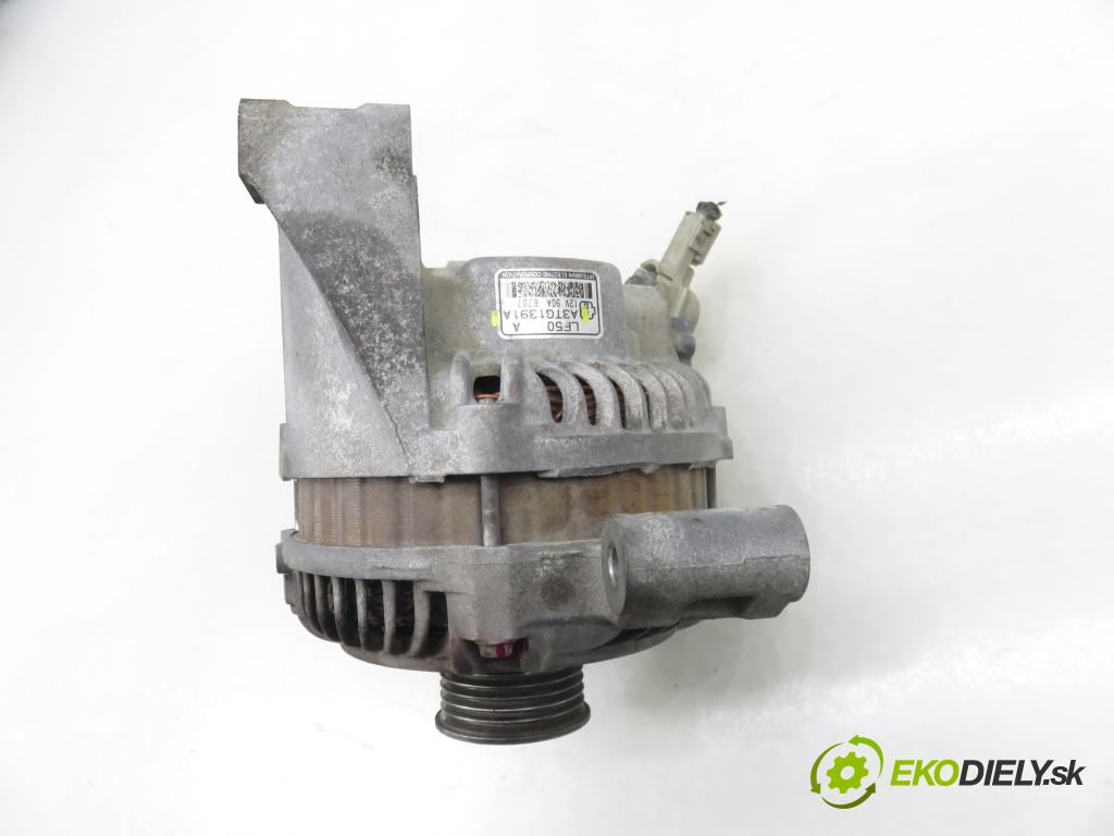 MAZDA 5 (CR19) MINIVAN 2006 85,00 1.8 - L823 1798,00 Alternátor A3TG1391A (Alternátor)