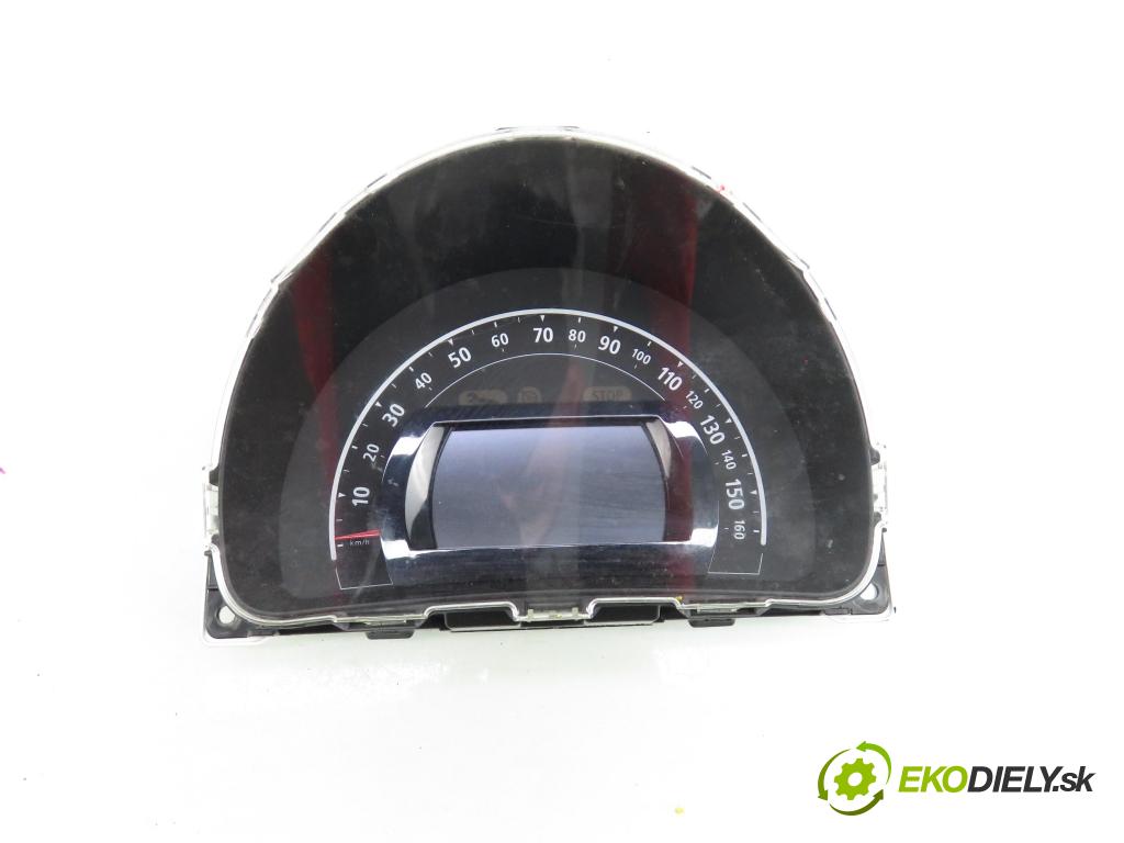 RENAULT TWINGO III (BCM_) HB 2014 52,00 1.0 SCe 70 - H4D 400 999,00 prístrojovka elektrický 248212886R ; 0003063862