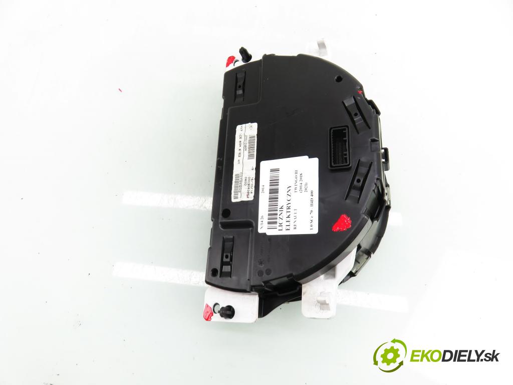 RENAULT TWINGO III (BCM_) HB 2014 52,00 1.0 SCe 70 - H4D 400 999,00 prístrojovka elektrický 248212886R ; 0003063862