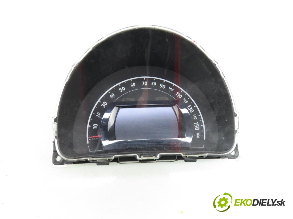 RENAULT TWINGO III (BCM_) HB 2014 52,00 1.0 SCe 70 - H4D 400 999,00 prístrojovka elektrický 248212886R ; 0003063862