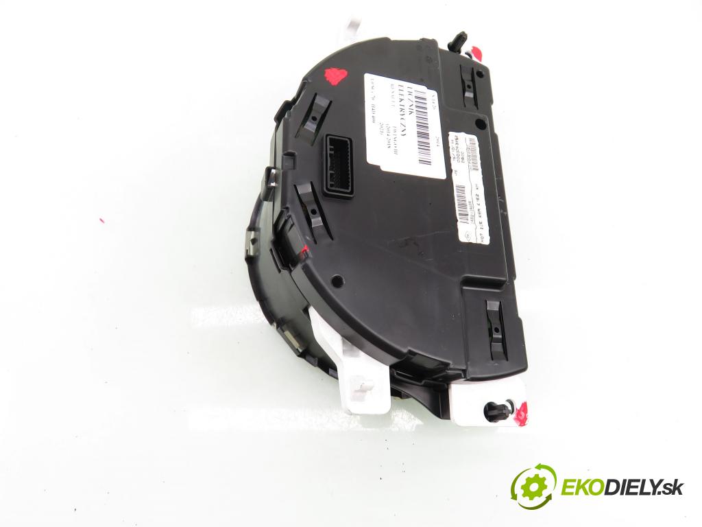RENAULT TWINGO III (BCM_) HB 2014 52,00 1.0 SCe 70 - H4D 400 999,00 prístrojovka elektrický 248212886R ; 0003063862
