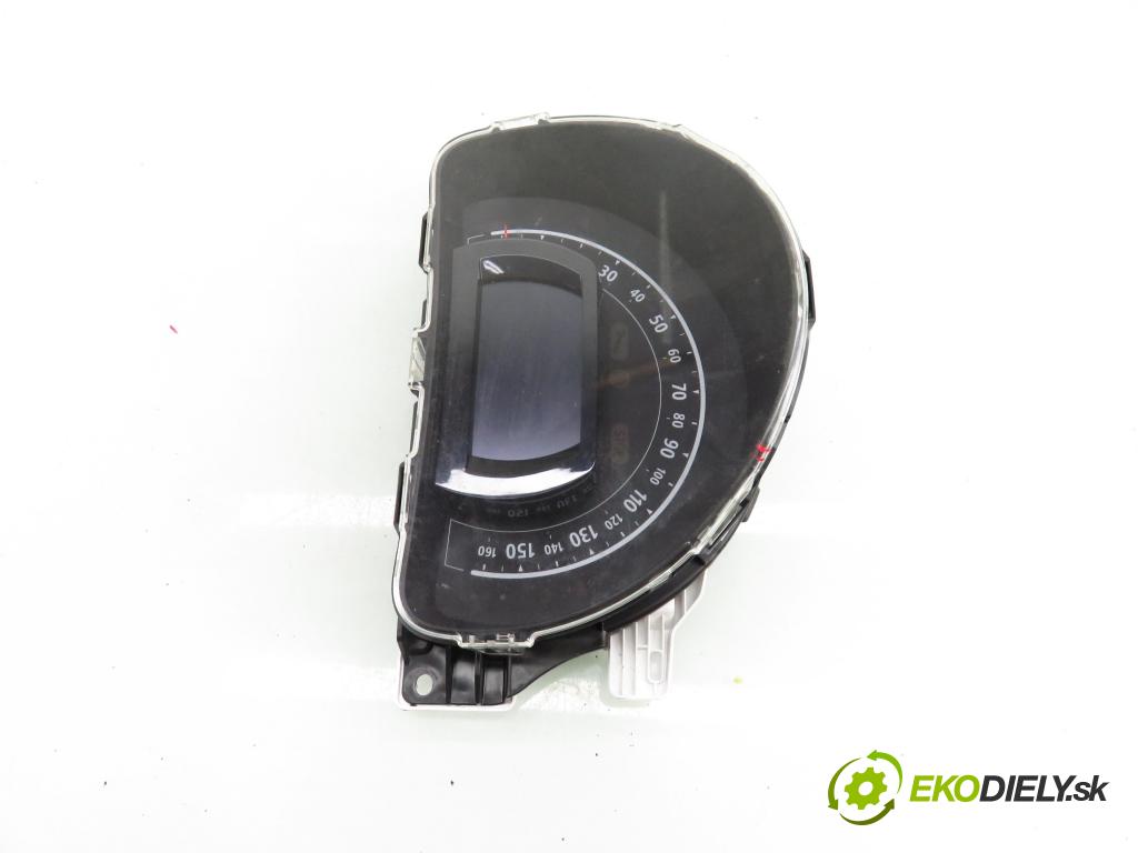 RENAULT TWINGO III (BCM_) HB 2014 52,00 1.0 SCe 70 - H4D 400 999,00 prístrojovka elektrický 248212886R ; 0003063862