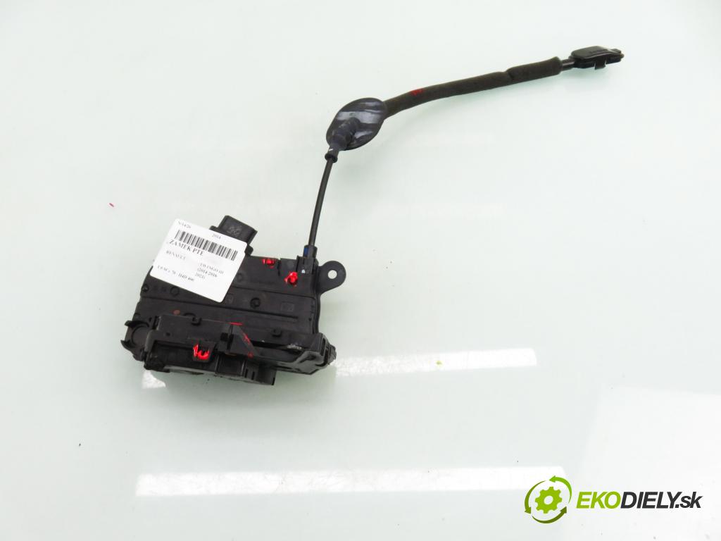 RENAULT TWINGO III (BCM_) HB 2014 52,00 1.0 SCe 70 - H4D 400 999,00 zámok PTE 825022177R