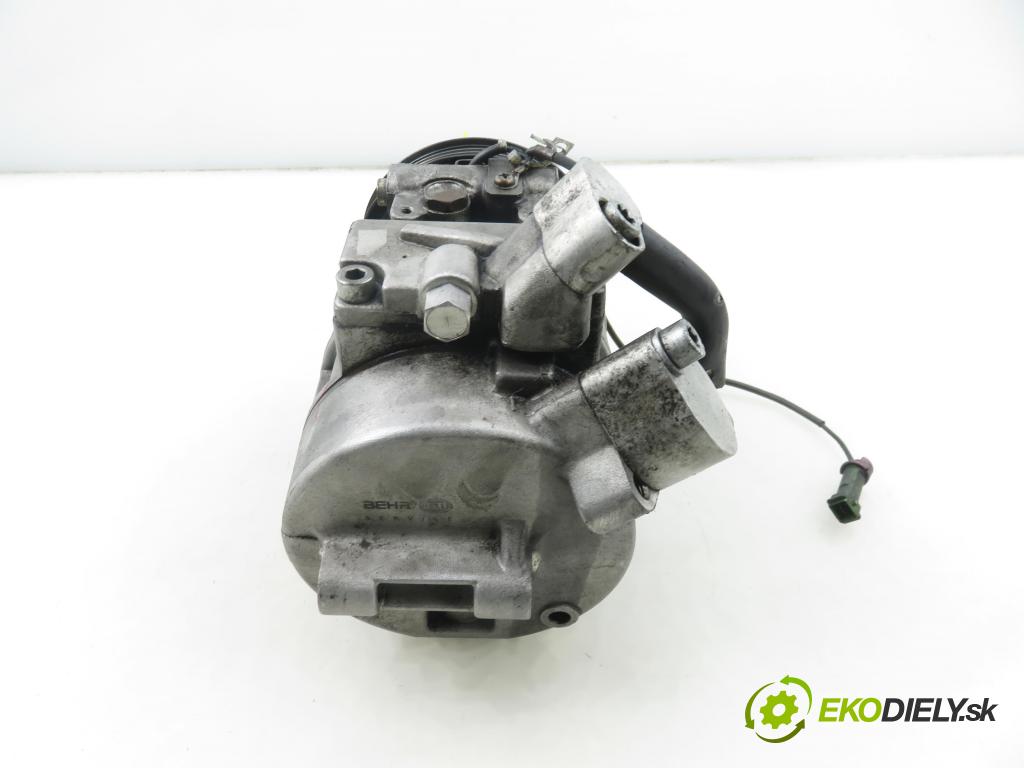 AUDI A4 Avant (8D5, B5) KOMBI 2001 85,00 1.9 TDI - AJM 1896,00 KOMPRESOR: klimatizace 8FK351126981 (Kompresor klimatizace)