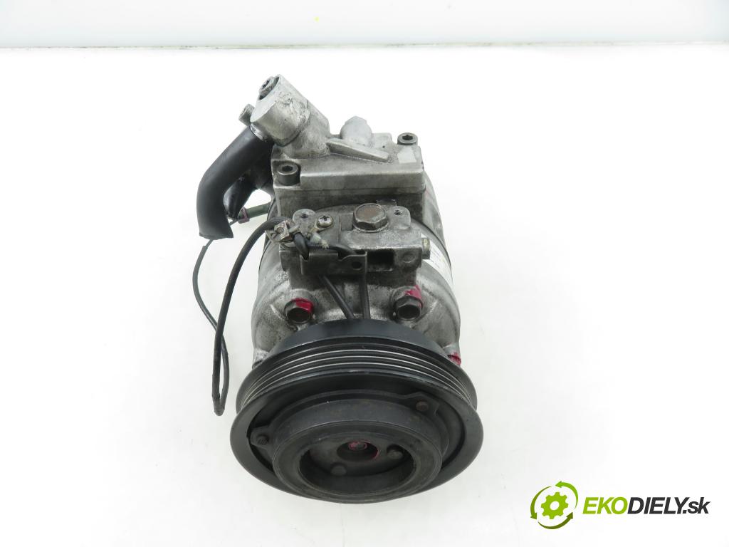 AUDI A4 Avant (8D5, B5) KOMBI 2001 85,00 1.9 TDI - AJM 1896,00 KOMPRESOR: klimatizace 8FK351126981 (Kompresor klimatizace)